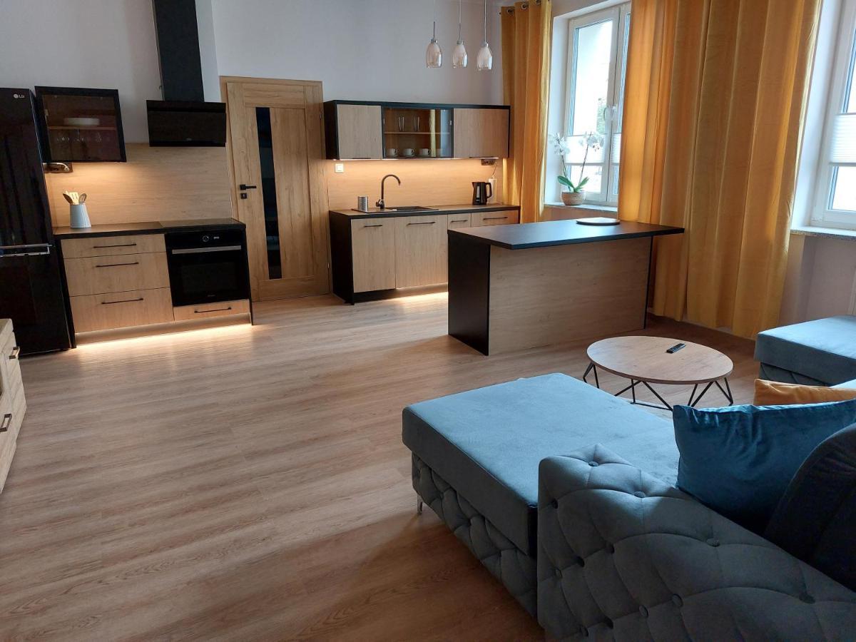Apartament Rodzinny Мронгово Экстерьер фото