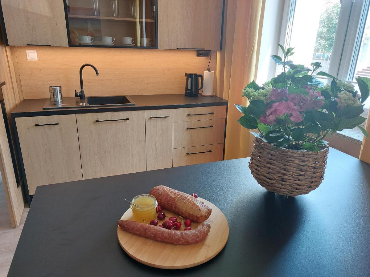 Apartament Rodzinny Мронгово Экстерьер фото