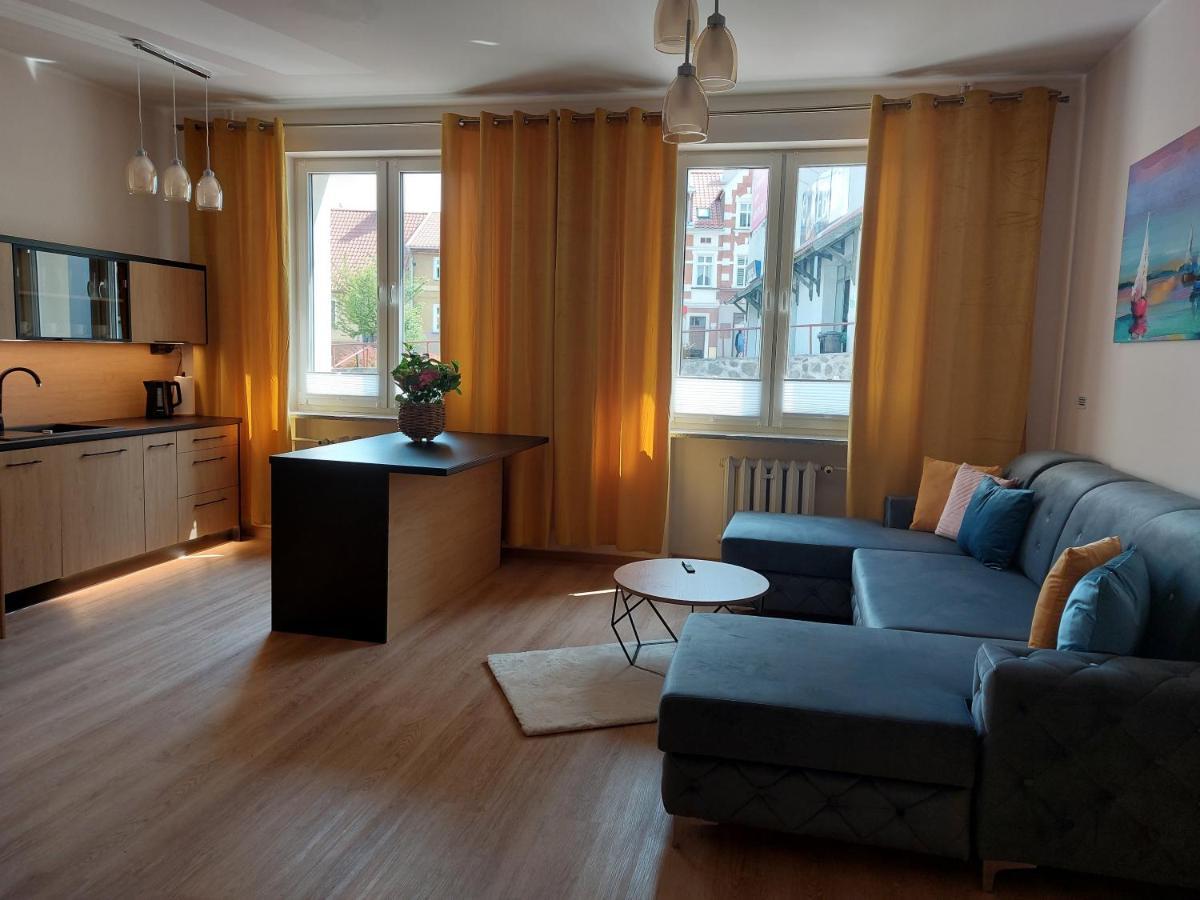 Apartament Rodzinny Мронгово Экстерьер фото
